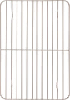 CHEFMADE Baking and Cooling Rack, 12.2-Inch Non-Stick Rectangle Wire Rack for Oven Baking (Champagne Gold)