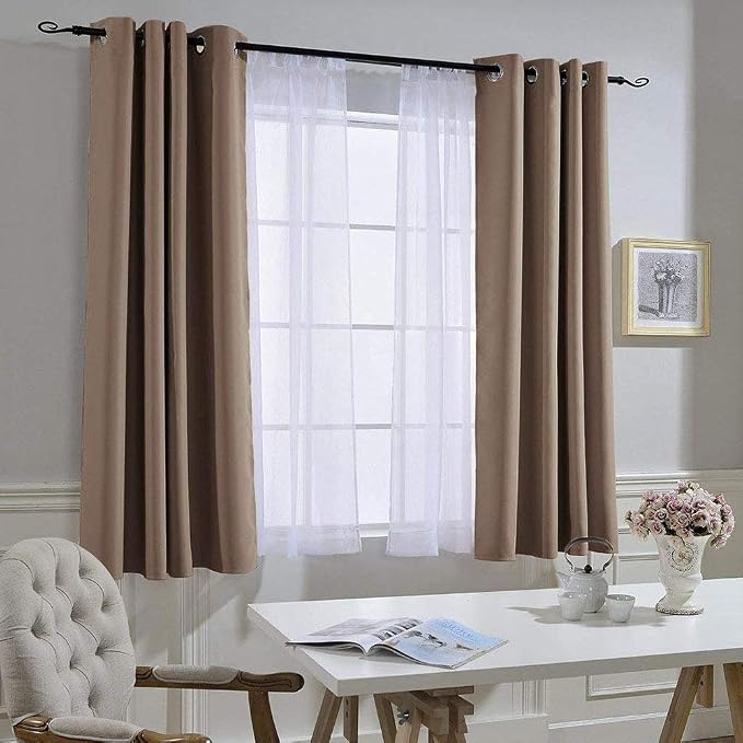 NICETOWN Insulated Blackout Curtains and Drapes - Image 7