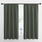 NICETOWN Bedroom Curtains Blackout Draperies by NICETOWN