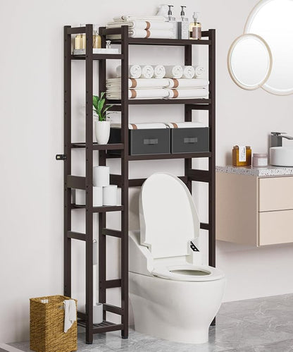 Homde Over The Toilet Storage - Image 9