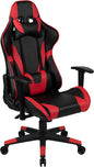 Flash Furniture X20 Fully Reclining LeatherSoft Racing Style Gaming Chair by FlashFurniture