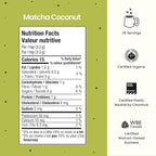 Blume Matcha & Blue Lavender Starter Pack - Organic Superfoods Booster for Lattes, Coffee & Smoothies - Vegan, Sugar and Gluten Free - Includes Frother - 60 Servings