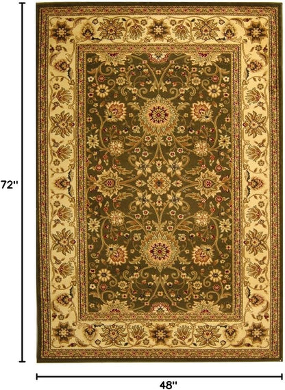 SAFAVIEH Lyndhurst Collection Accent Rug - Image 2