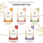 Boba Snob Boba Tea Making Kit, Bubble Tea Kit with Boba Gift Set, Boba Tea Maker Kit with Premium Loose Leaf Teas, Tumbler, Two Stainless Steel Boba Straws, Teaspoon, and Tapioca Boba Pearls (Large)