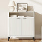 Fatmok 31.4" Fluted Buffet Cabinet by Fatmok