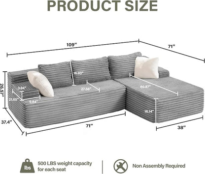 Modular Sectional - Image 2