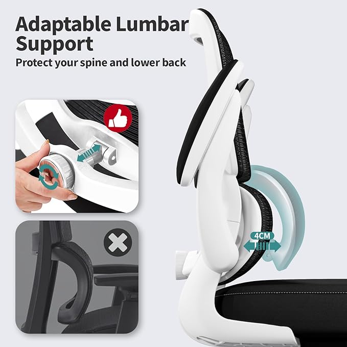 TRALT Office Chair - Image 4