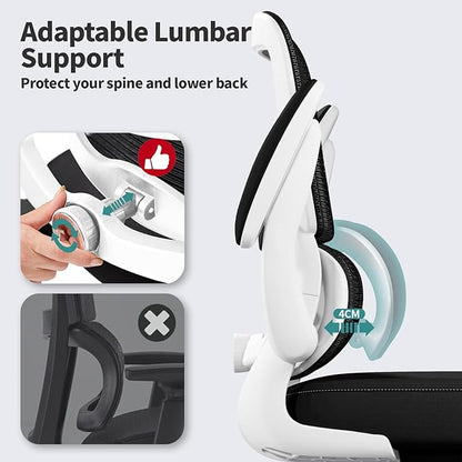 TRALT Office Chair - Image 4