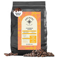 Colombian Medellín Coffee Beans - Single Origin Medium Roast Coffee Beans, Freshly Roasted To Order Organic Whole Bean Coffee, Specialty Grade, Fair Trade and Non-GMO, Chocolate & Berry Notes - 5LB