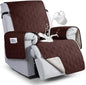 VANSOFY 100% Waterproof Recliner Chair Covers, Recliner Cover Non-Slip Dog by VANSOFYFURNITURECOVERS