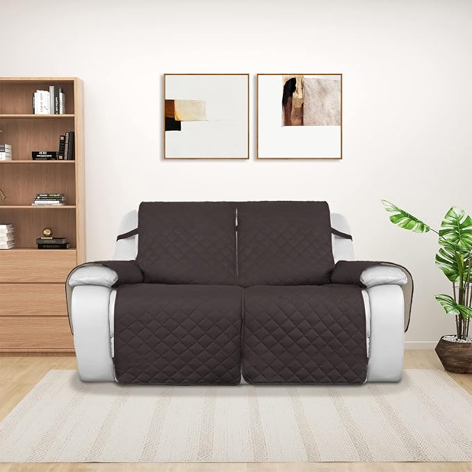 PureFit Water Resistant Reversible Sofa Cover - Image 2