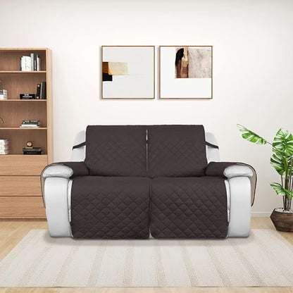 PureFit Water Resistant Reversible Sofa Cover - Image 2