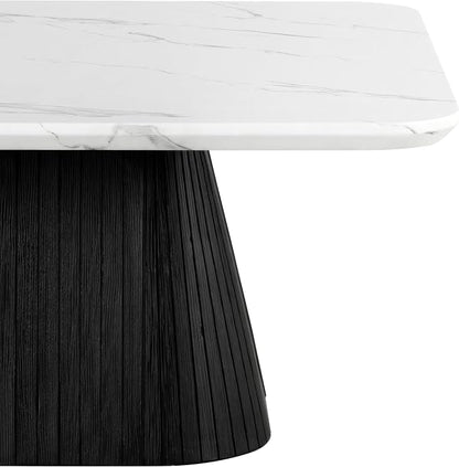 Furniture of America Coraly Modern 36-inch Square Coffee Table - Image 10