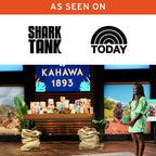 Kahawa 1893 Whole Bean Coffee Medium Roast Kenyan Blend 12 Oz - As Seen on Shark Tank, High Antioxidants, Naturally Sweet, Organically Grown, Ethically & Sustainably Sourced