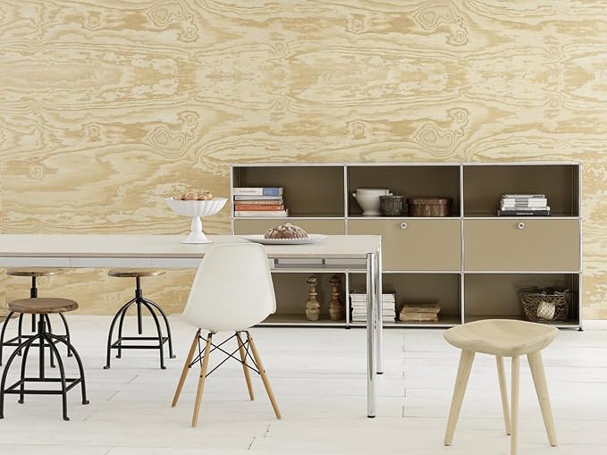 Modern Storage Cabinet Sideboard Versatile Free-Standing Organizer Cabinets - Image 8