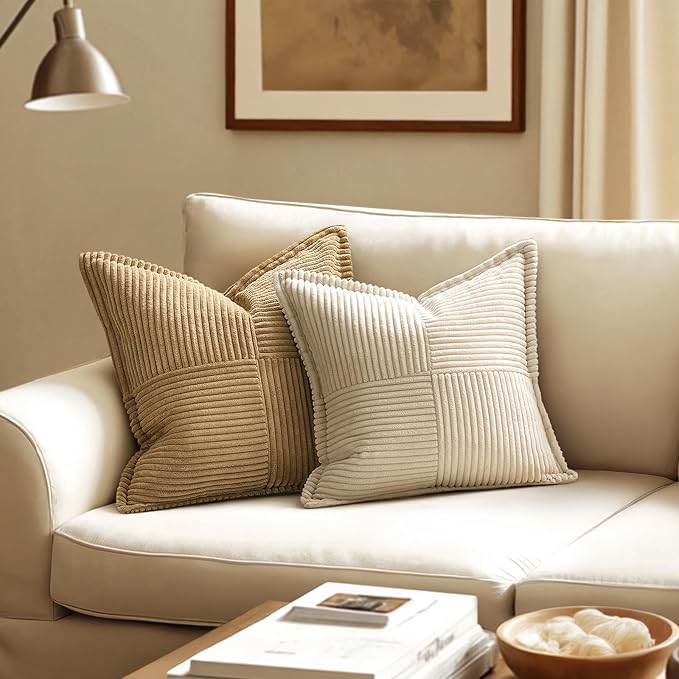 MIULEE Decorative Throw Pillow Covers - Image 2