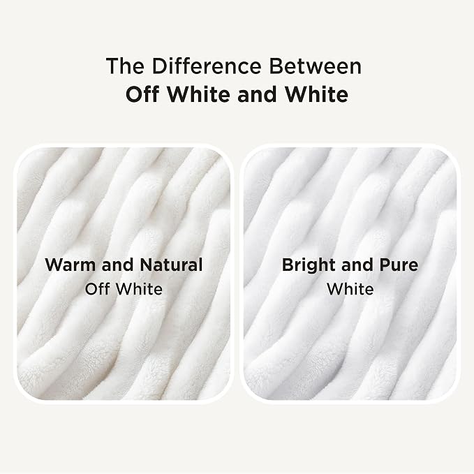 Bedsure Full Size Fleece Blankets - Image 8