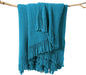 lifein Chenille Throw Blanket 60x80 by lifein