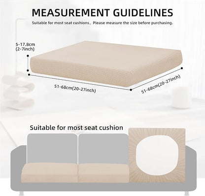 Outdoor Cushion Covers Set, Replacement - Image 2