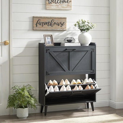 Barnyatoh Shoe Storage Cabinet - Image 3