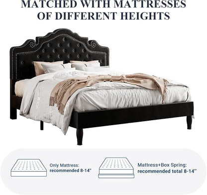 Allewie Full Size Bed Frame - Image 9