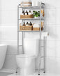 Kitsure Over Toilet Storage Rack by Kitsure