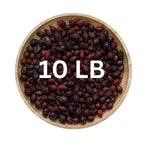 Rosehip Tea Organic (10 LB) – Dried Rose Hip Fruit Whole – Source of Vitamin C from Food
