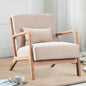 INZOY Mid Century Modern Accent Chair by INZOY