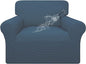 Easy-Going 100% Waterproof Chair Couch Cover, Stretch Jacquard Sofa Cover | by Easy-Going