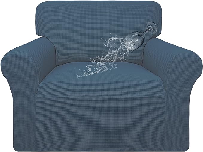 Easy-Going 100% Waterproof Oversized Chair Couch Cover, Stretch Sofa Cover | by Easy-Going