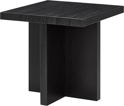 Roundhill Furniture Mchome 3-Piece Coffee Table Set, Coffee Table and Two End - Image 12