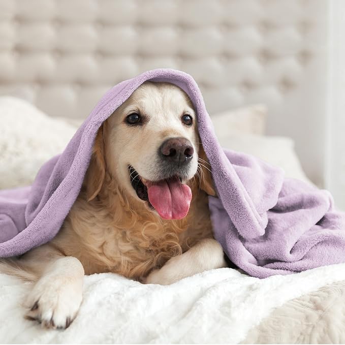 BEDELITE Fleece Blanket Soft Plush Throw - Image 7