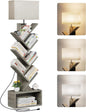 Evermagin 6 Tier Tree Bookshelf by Evermagin