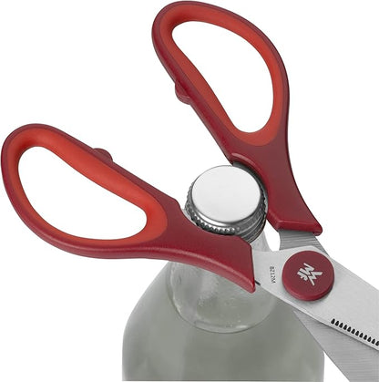 WMF Touch Kitchen Scissor, Red