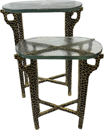 Carolina Chair & Table Ignis Nesting Table, or Foyer – Sustainable Decor - Image 3