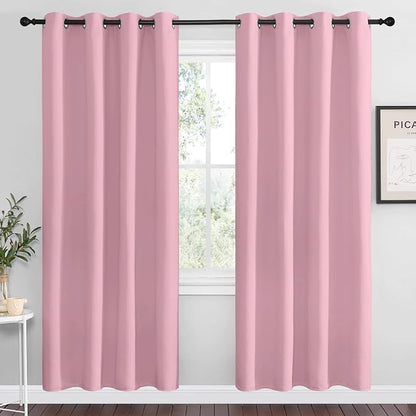 NICETOWN Blackout Curtain Panel Grommet by NICETOWN