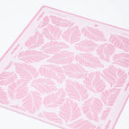 Large Cake Decorating Stencil (Merida) Falling Leaves Pattern