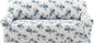 H.VERSAILTEX Floral Pattern Couch Covers by HVERSAILTEX