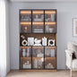 Mekminop Glass Doors Display Cabinet by Mekminop