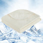 OIGAE Cooling Blanket for Hot Sleepers by OIGAE