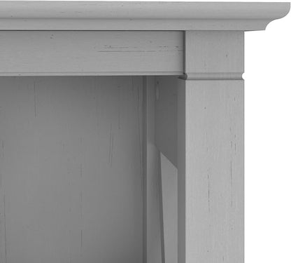 Bush Home Tall 5 Shelf Bookcase - Image 4
