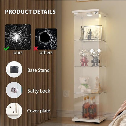 FANYUSHOW Glass Display Cabinet - Image 6