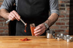 Babish 10-Piece Stainless Steel Measuring Cups & Spoon Set
