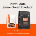 Bulletproof Original Medium Roast Whole Bean Coffee, 5 Pounds (bulk), 100% Arabica Beans, Clean Coffee Tested for Toxins, Packaging May Vary