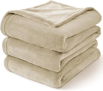 BEDELITE Fleece Blanket Soft Plush Throw - Image 9