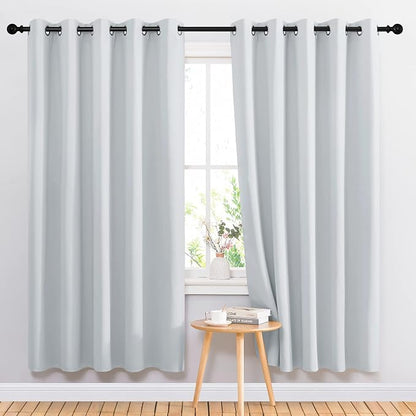 NICETOWN Room Darkening Curtains by NICETOWN