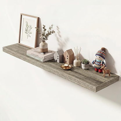 Dreamland 48 Inches Floating Shelves by Dreamland