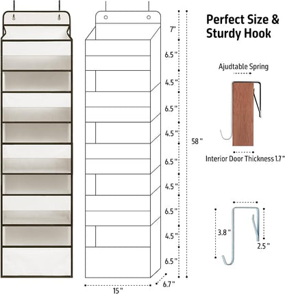 TYMENSH Over Door Organizer - Image 2
