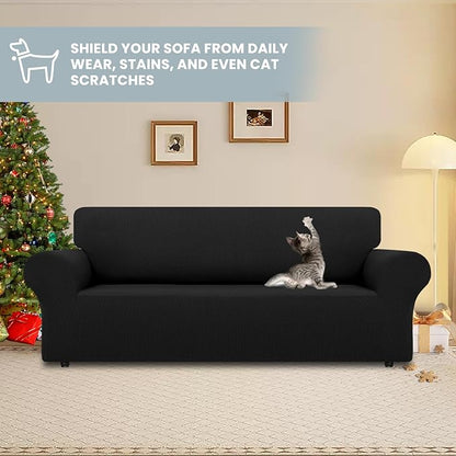 LURKA Stretch Sofa Slipcovers Couch Covers - Image 3
