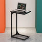 C-Shaped Side Table for Couch by RISWER